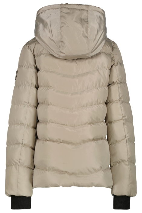 Cars cassy polyester taupe